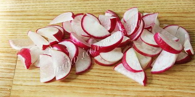 холодник со щавелем