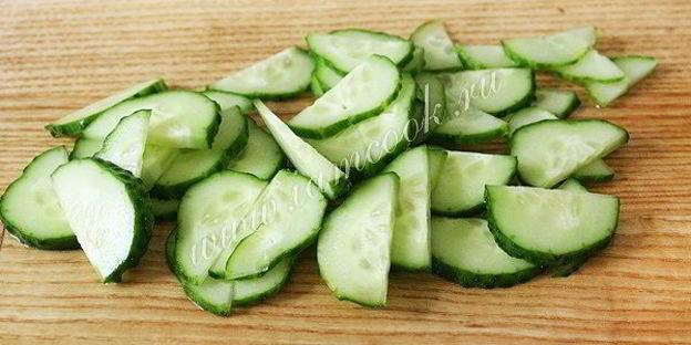 холодник со щавелем