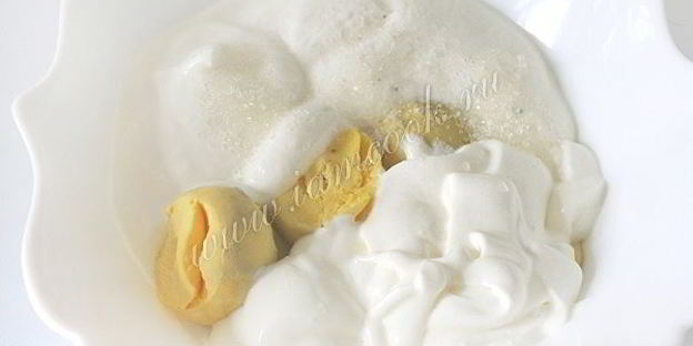 холодник со щавелем