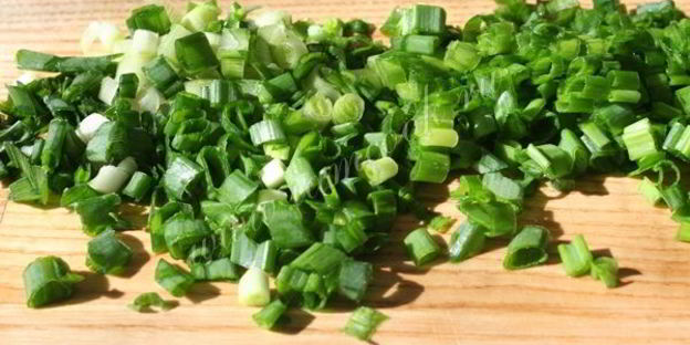 холодник со щавелем