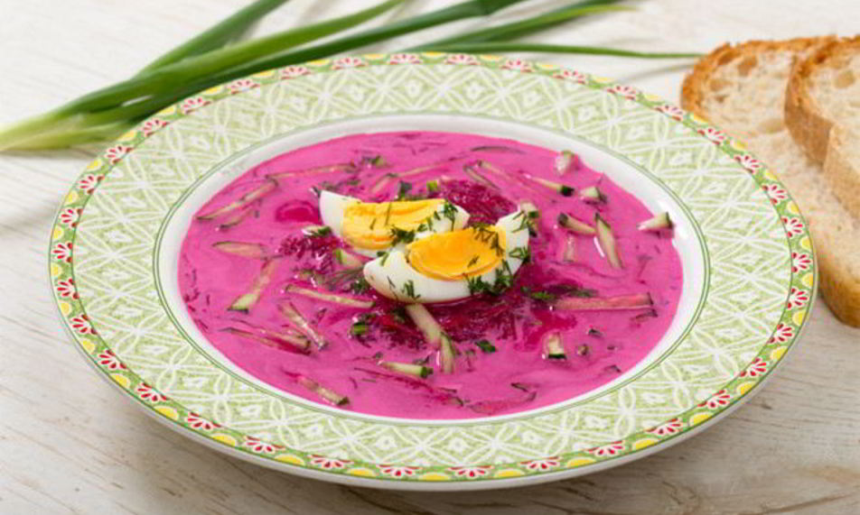 Рецепт холодника