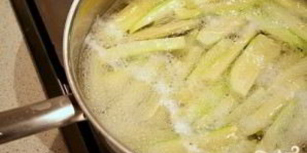 холодный итальянский суп