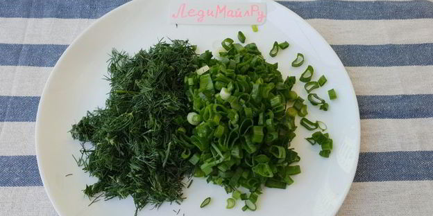 холодный литовский суп за 10 минут