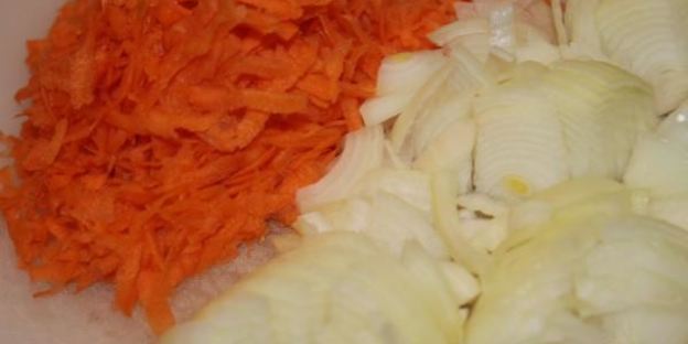 холодный рыбный суп