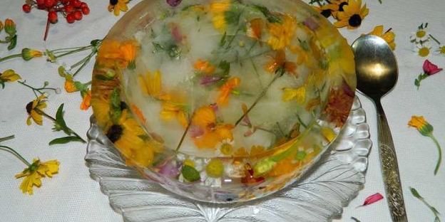 холодный суп гаспачо из арбуза