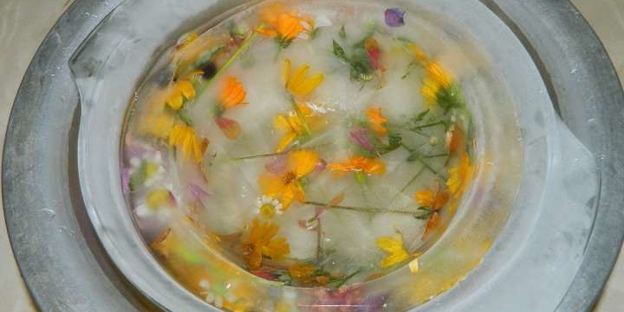 холодный суп гаспачо из арбуза