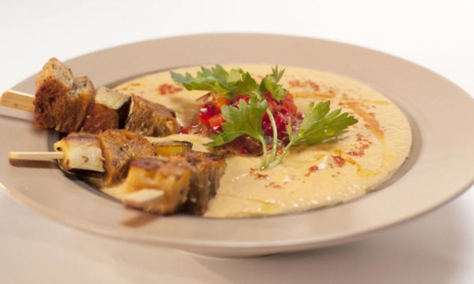 Рецепт холодного супа из баклажанов