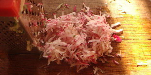 холодный суп на квасе для худеющих