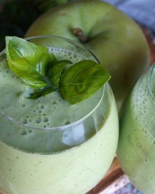 Холодный суп-пюре Солнечная свежесть лета