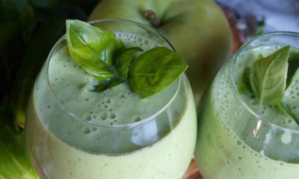 Рецепт холодного супа-пюре солнечная свежесть лета