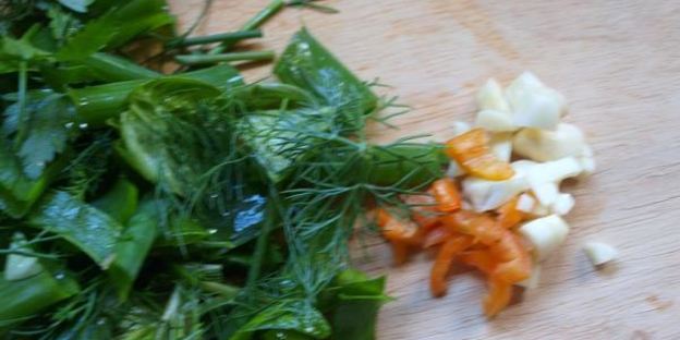 холодный суп-пюре солнечная свежесть лета