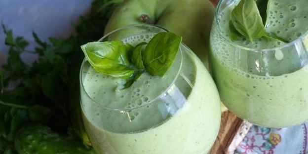 холодный суп-пюре солнечная свежесть лета