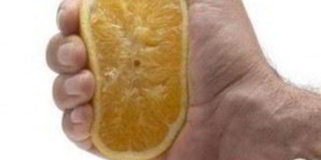 холодный ягодный суп