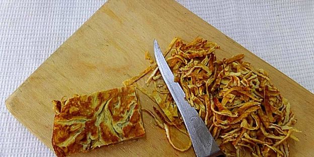 кукси с говядиной по-корейски