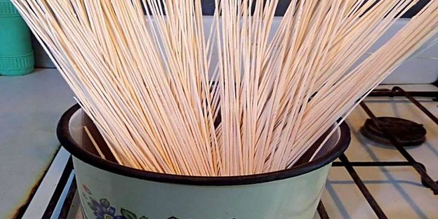 кукси с говядиной по-корейски