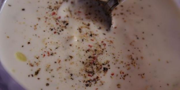 милосупа, холодный фруктовый суп