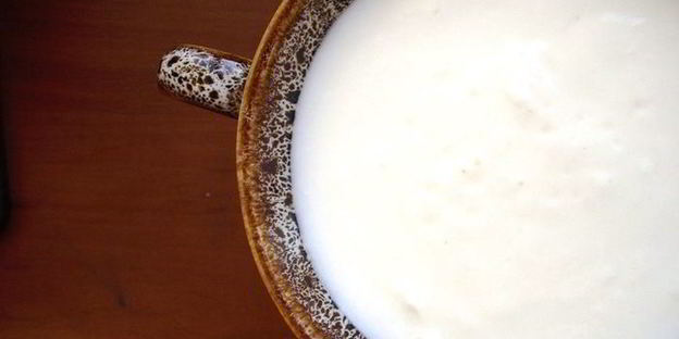 окрошка на кефире — легкий холодный суп