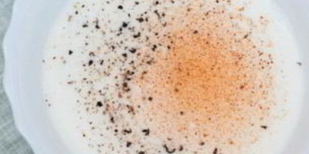 окрошка по-болгарски таратор