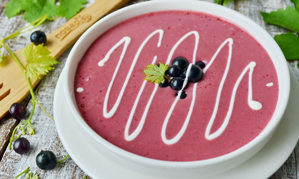 Рецепт сладкого холодника