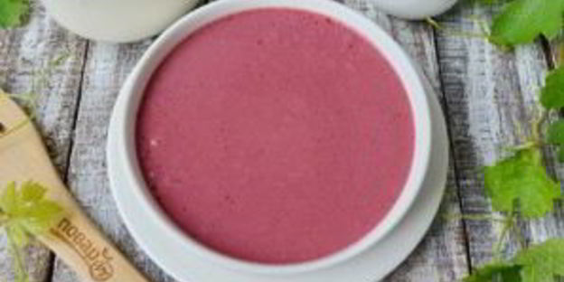 сладкий холодник