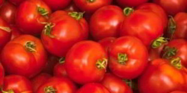 томатно-клубничный гаспачо