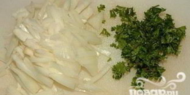 томатно-клубничный гаспачо