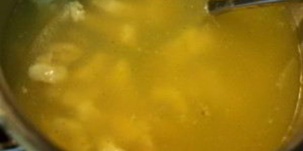 китайский рыбный суп