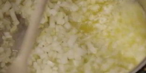 крем-суп из брокколи с сыром