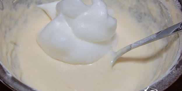 куриный суп с клецками