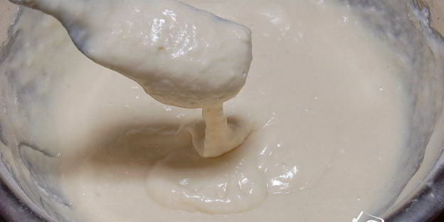 куриный суп с клецками