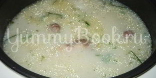 куриный суп волна из мультиварки