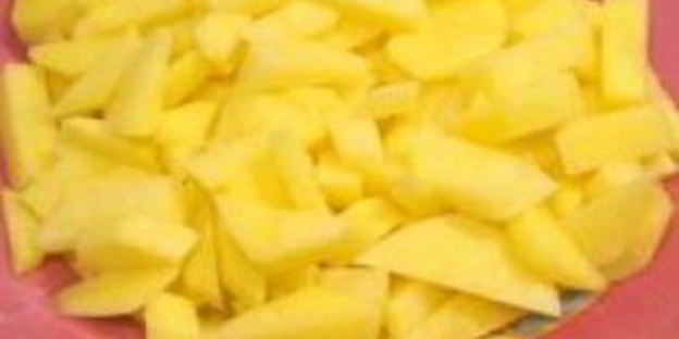 куриный суп звездочки