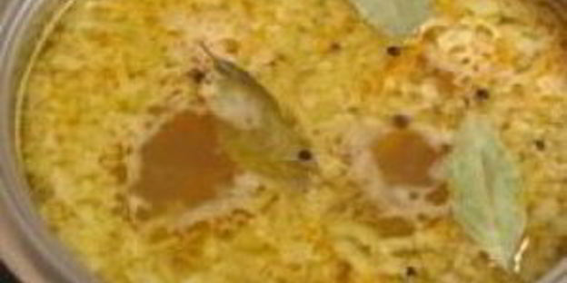 куриный суп звездочки