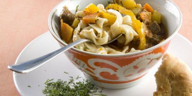 чузма-лагман