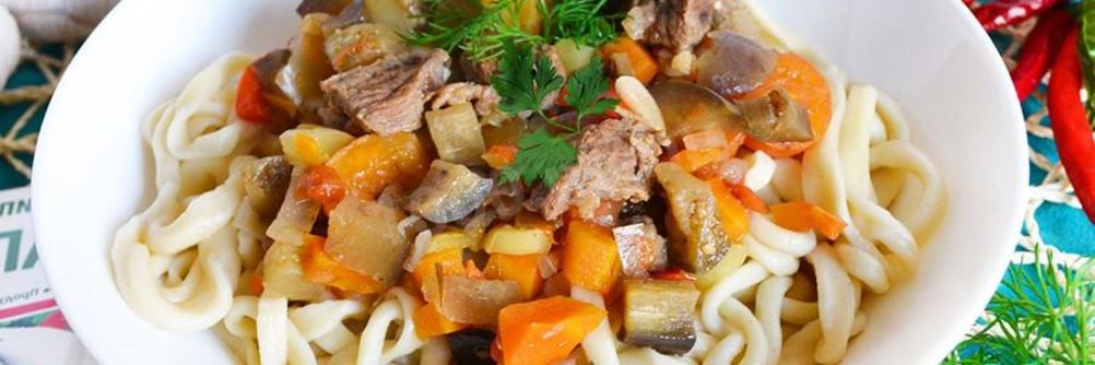 Гуйру лагман