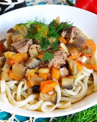 Гуйру лагман