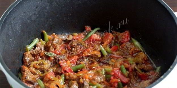 каурма лагман