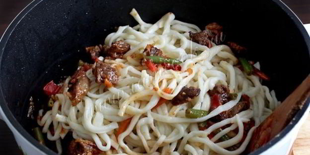 каурма лагман