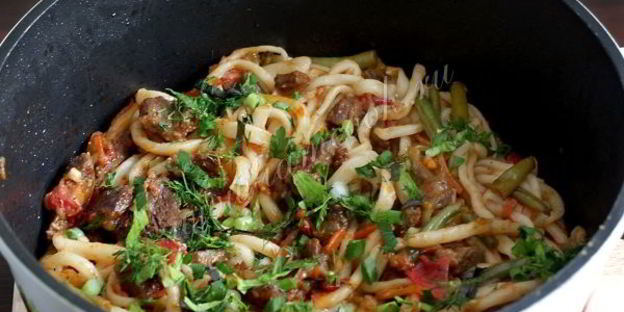 каурма лагман