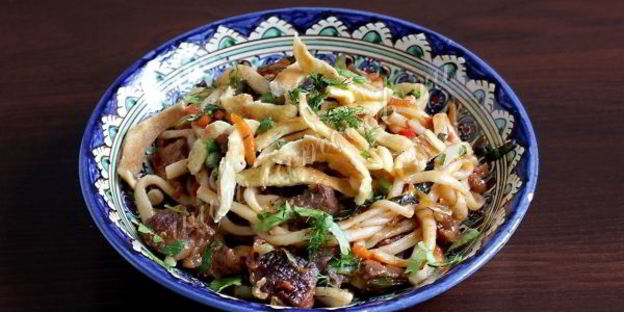 каурма лагман