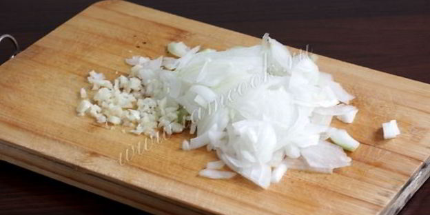 каурма лагман