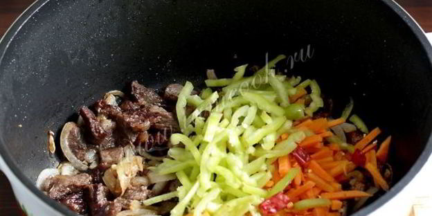 каурма лагман