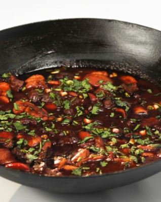 Лагман-гуляш