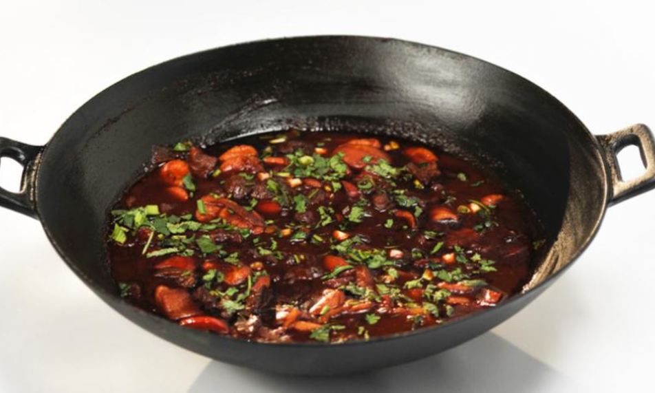 Рецепт лагмана-гуляша