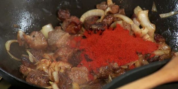 лагман-гуляш