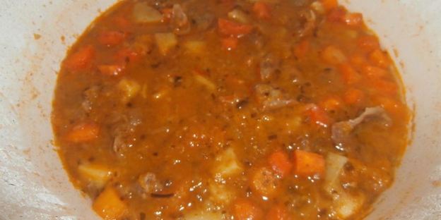 лагман из баранины