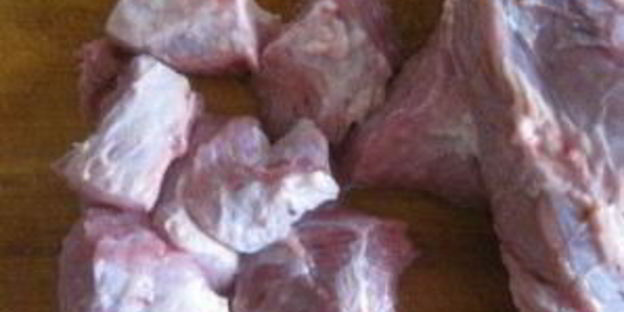 лагман из говядины в мультиварке