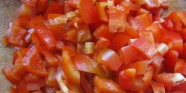 лагман из говядины в мультиварке