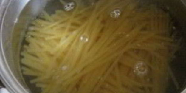 лагман из говядины в мультиварке