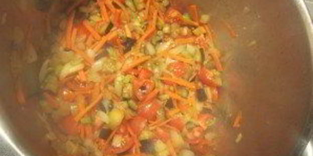 лагман из говядины